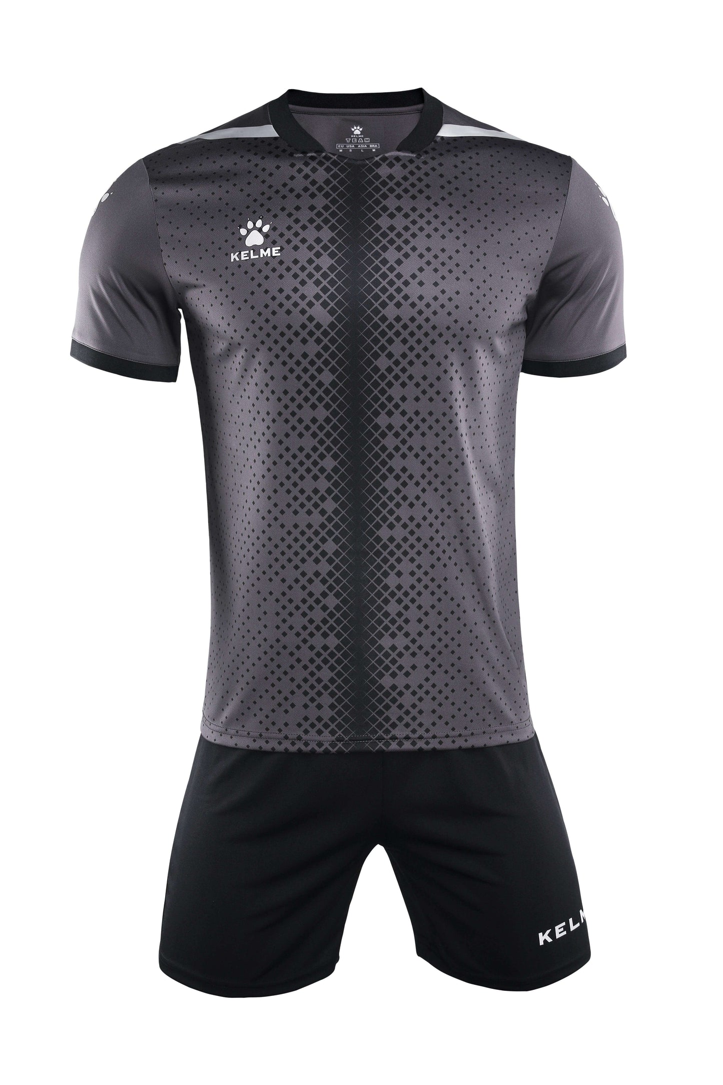 Kelme Soccer Uniform Jersey and Shorts - Adults - 3801098