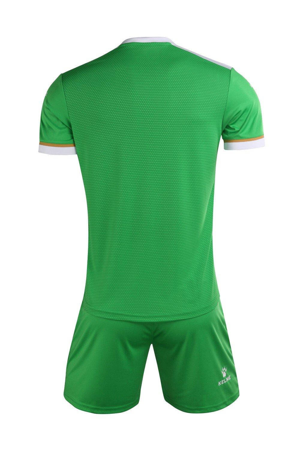 Kelme Soccer Uniform Jersey and Shorts - Adults and Kids - 8351ZB1158/8351ZB3158