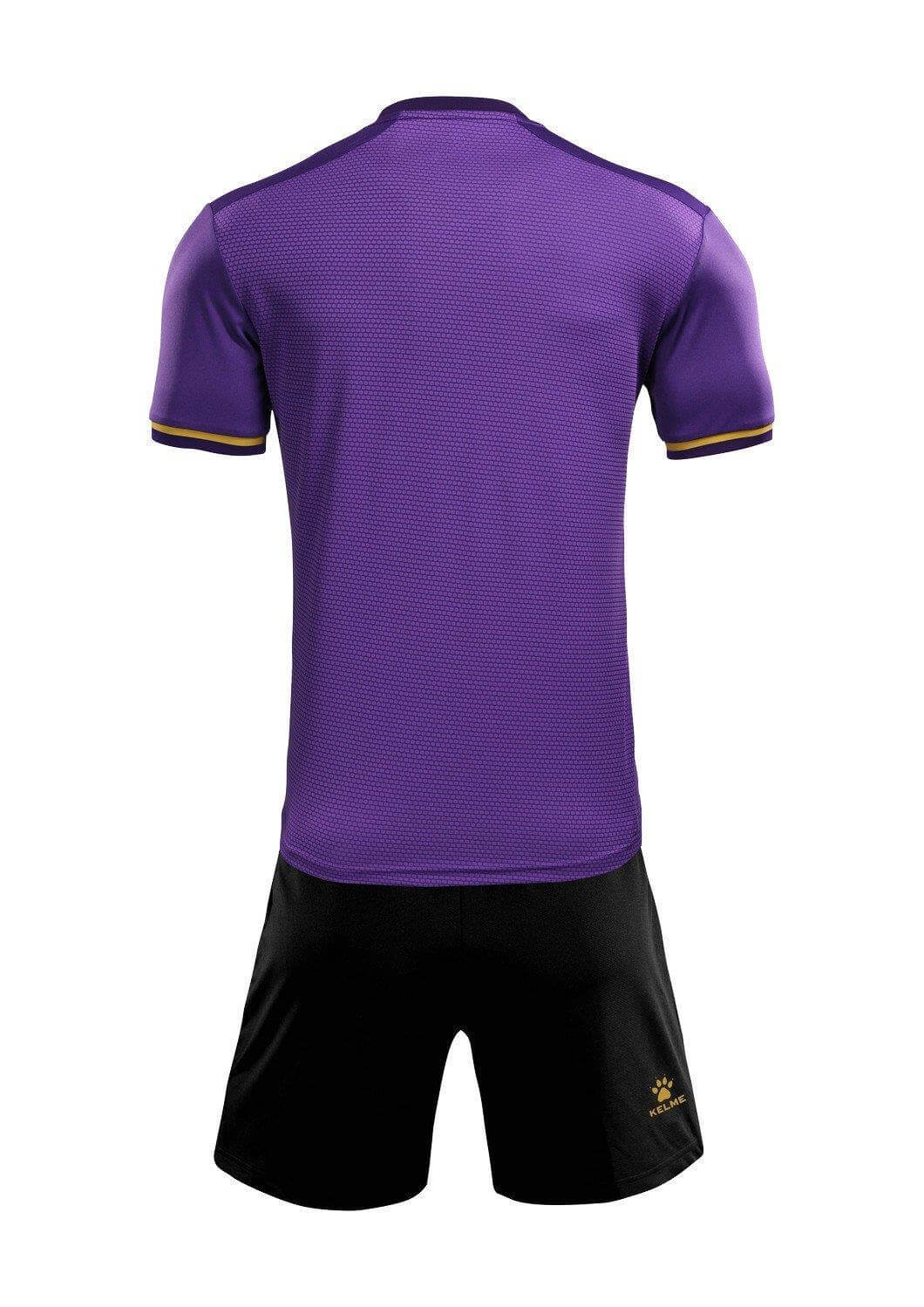 Kelme Soccer Uniform Jersey and Shorts - Adults and Kids - 8351ZB1158/8351ZB3158