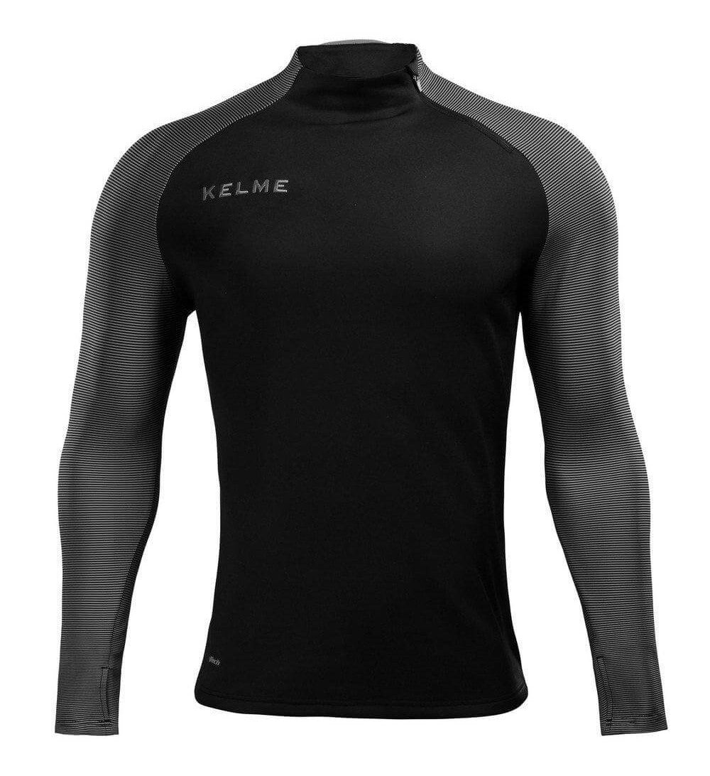 KELME Half-Zipper Training Jacket Slim Fit - Kids and Adults - 3871301/3873301
