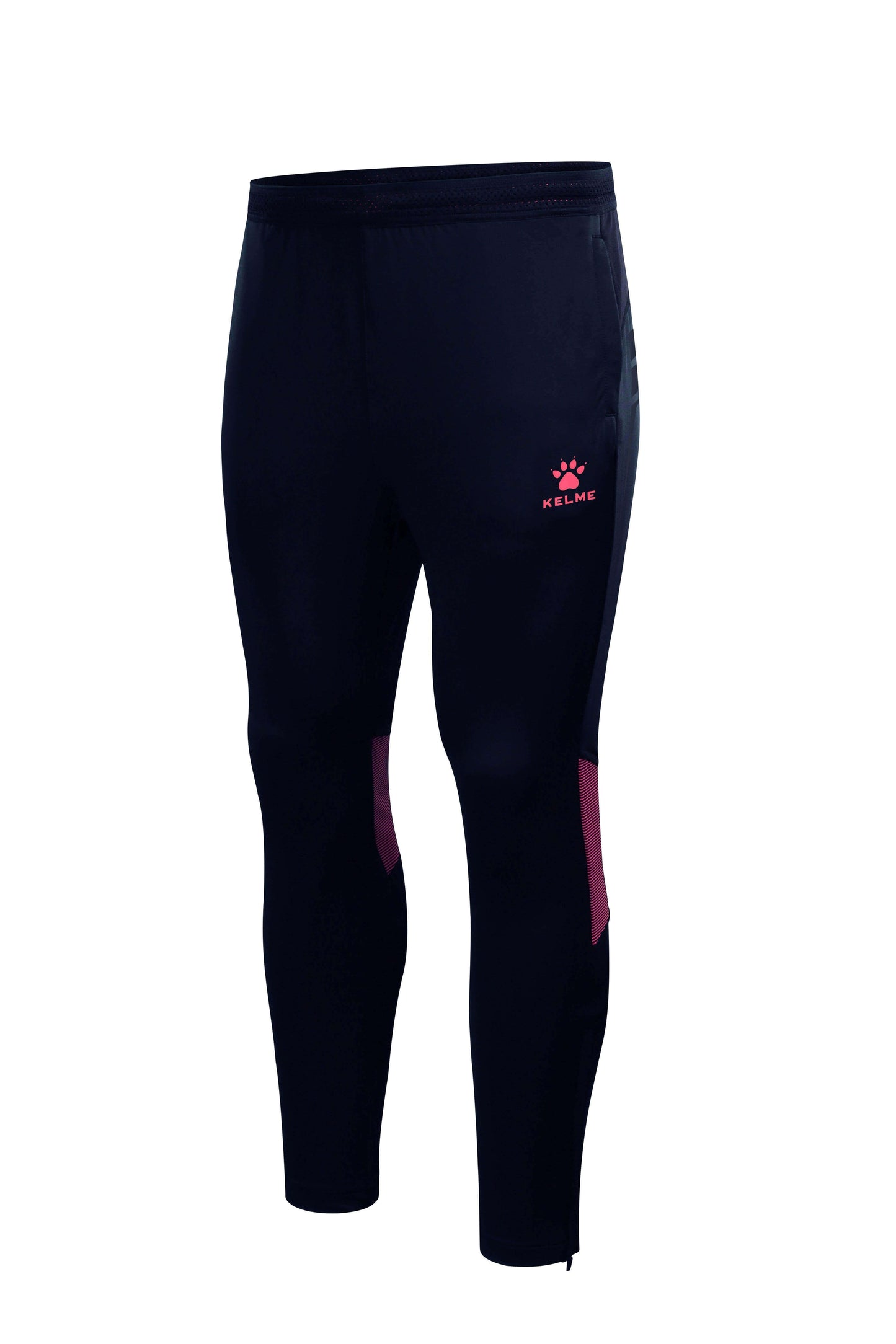 KELME Training Pants Slim Fit Zippers Pocket- Kids and Adults - 3871306/3873306