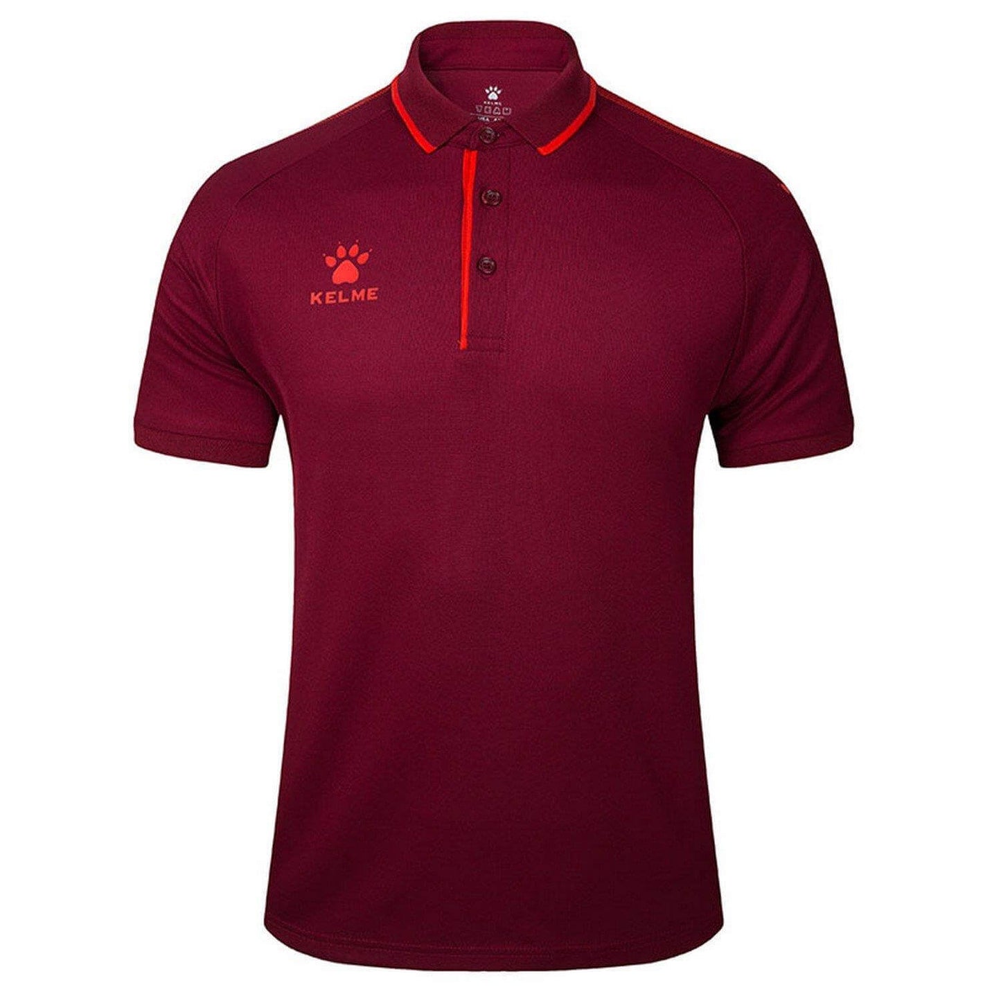 Kelme Polo Shirt - Adults - Men's - 3891066