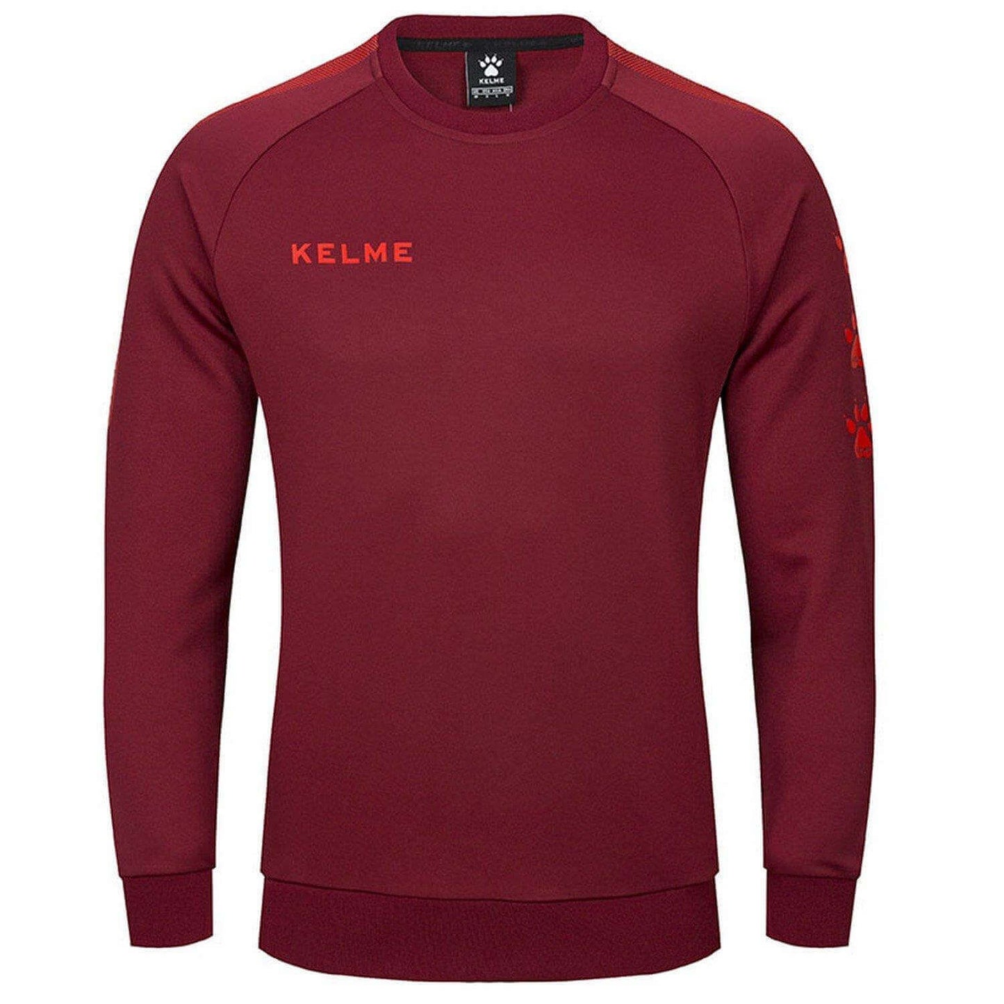 KELME Long Sleeve Training Sweatshirt - Kids and Adults - 3891370/3893370