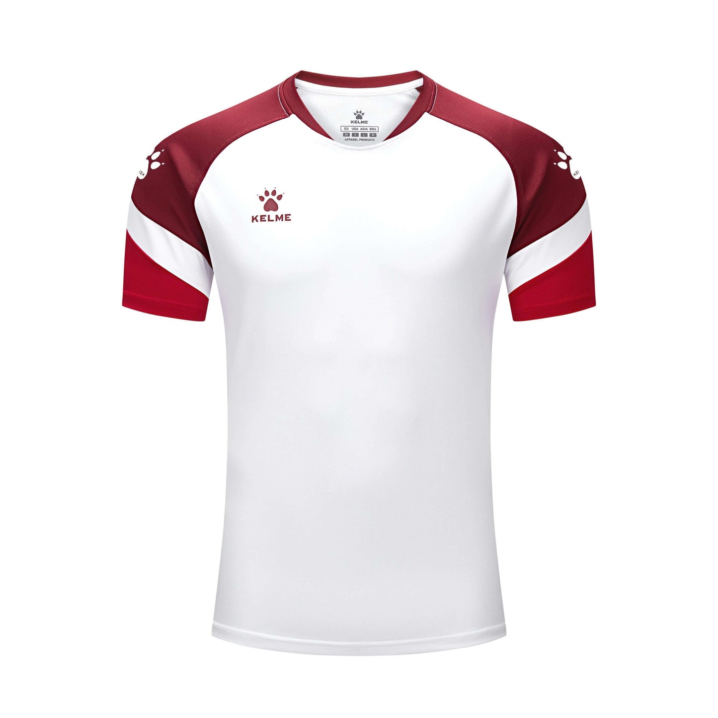 Kelme Soccer Jersey - Kids and Adults - 7351TX1092/7351TX3093-2