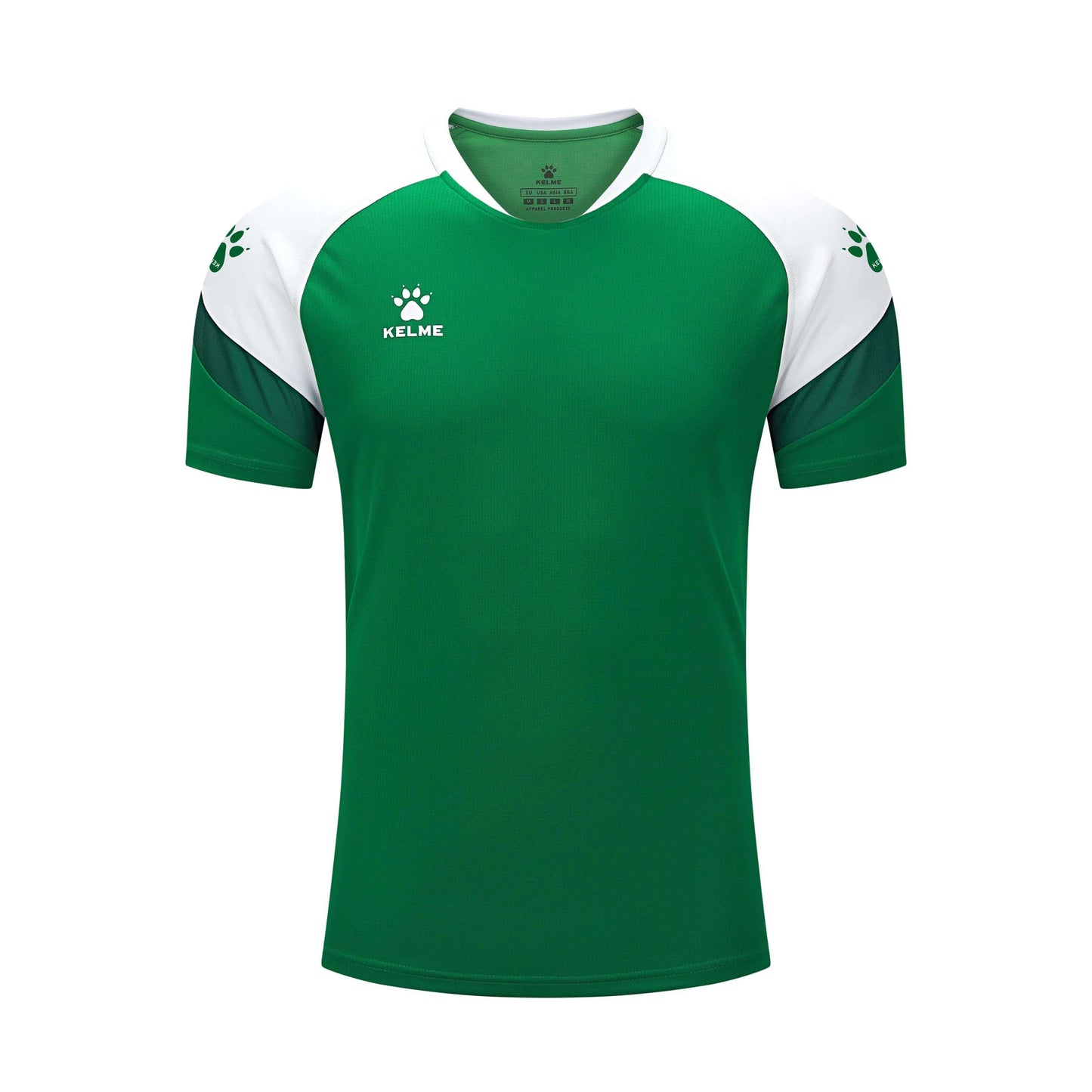 Kelme Soccer Jersey - Kids and Adults - 7351TX1092/7351TX3093-2