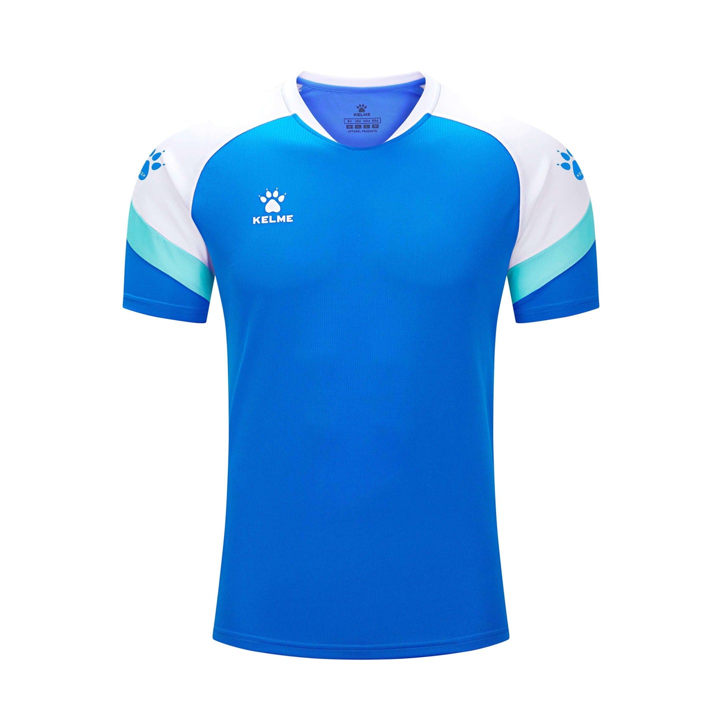 Kelme Soccer Jersey - Kids and Adults - 7351TX1092/7351TX3093-2