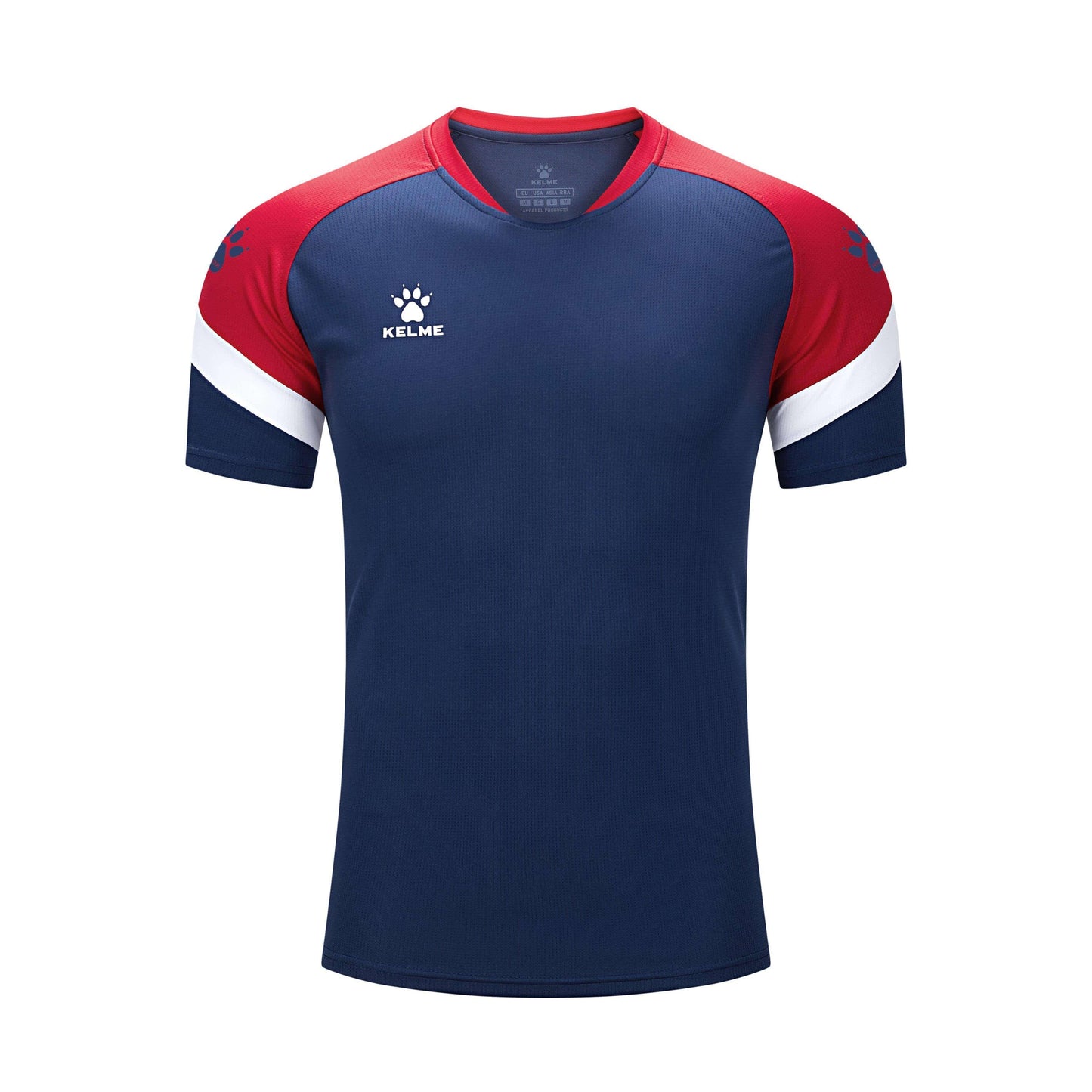 Kelme Soccer Jersey - Kids and Adults - 7351TX1092/7351TX3093-2