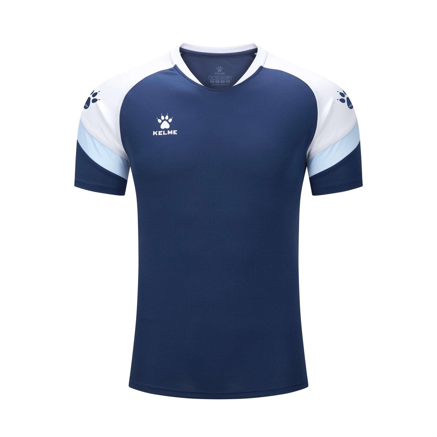 Kelme Soccer Jersey - Kids and Adults - 7351TX1092/7351TX3093-3