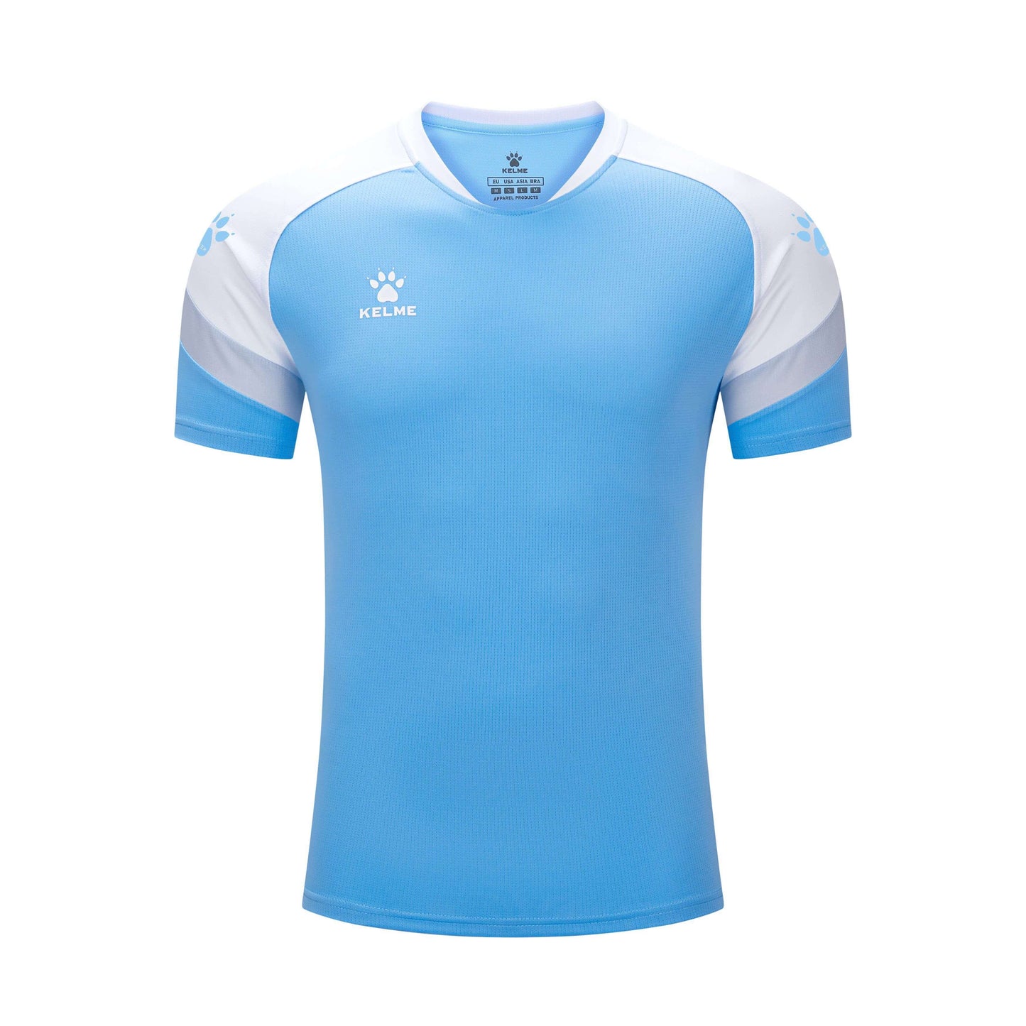Kelme Soccer Jersey - Kids and Adults - 7351TX1092/7351TX3093-2