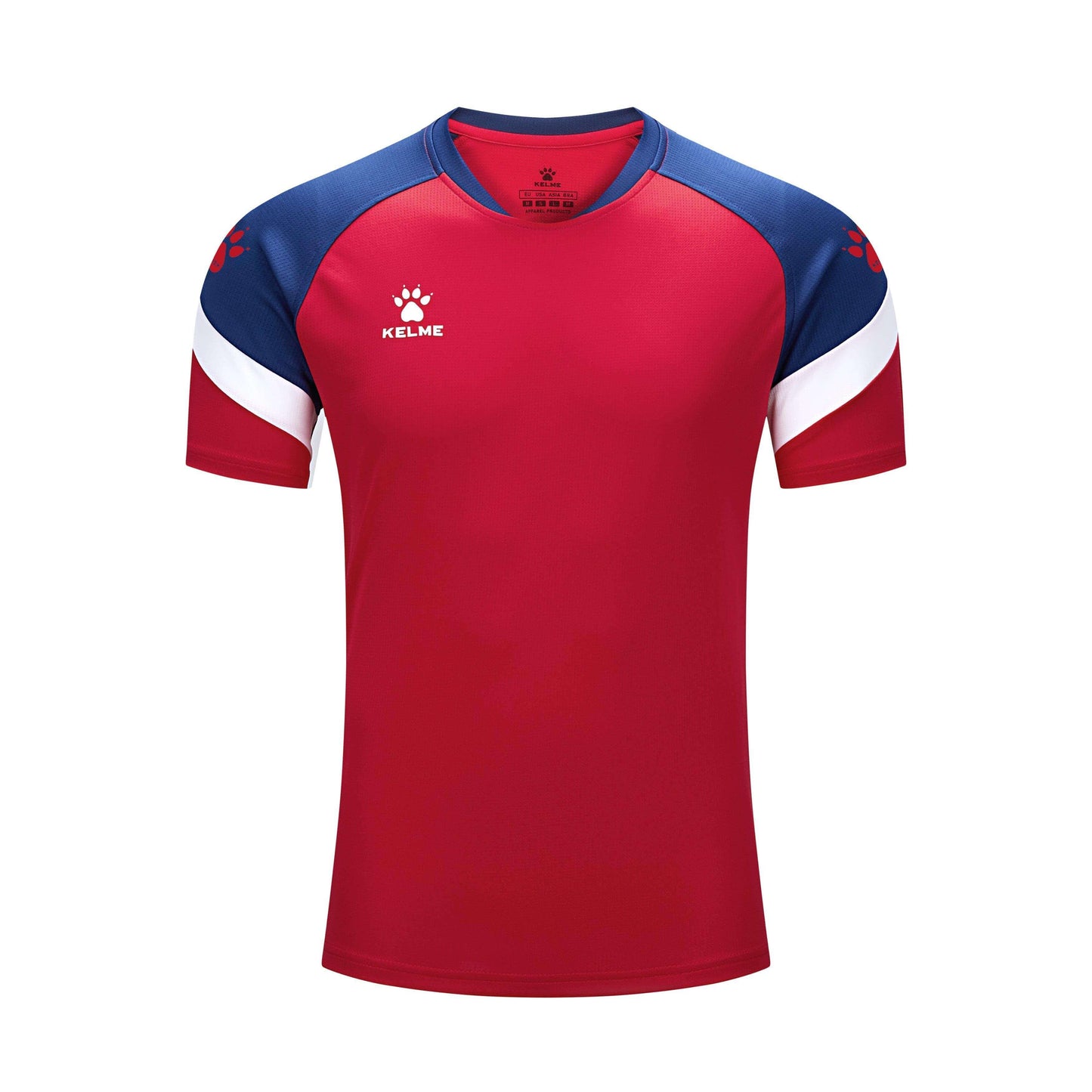 Kelme Soccer Jersey - Kids and Adults - 7351TX1092/7351TX3093-3