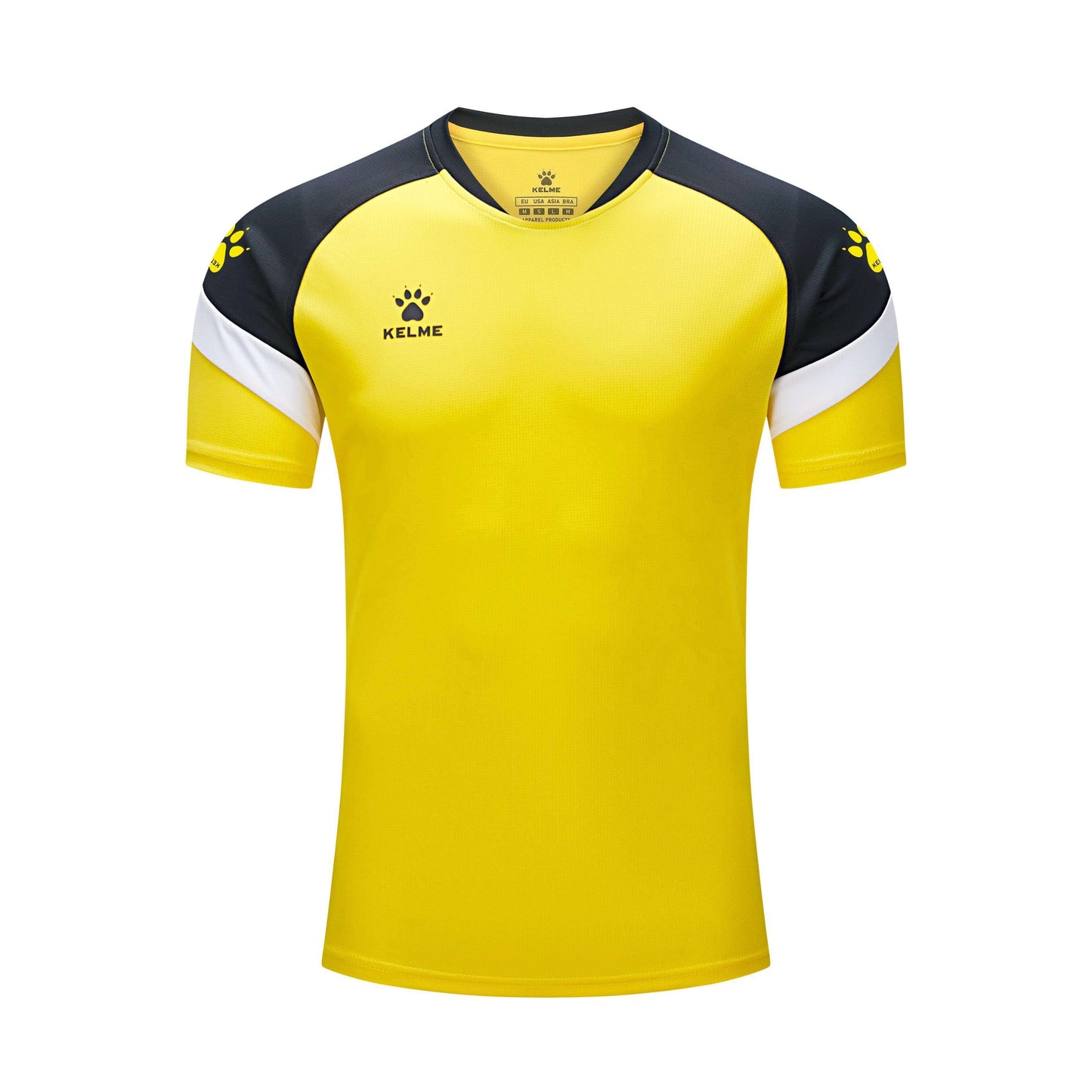 Kelme Soccer Jersey - Kids and Adults - 7351TX1092/7351TX3093-2
