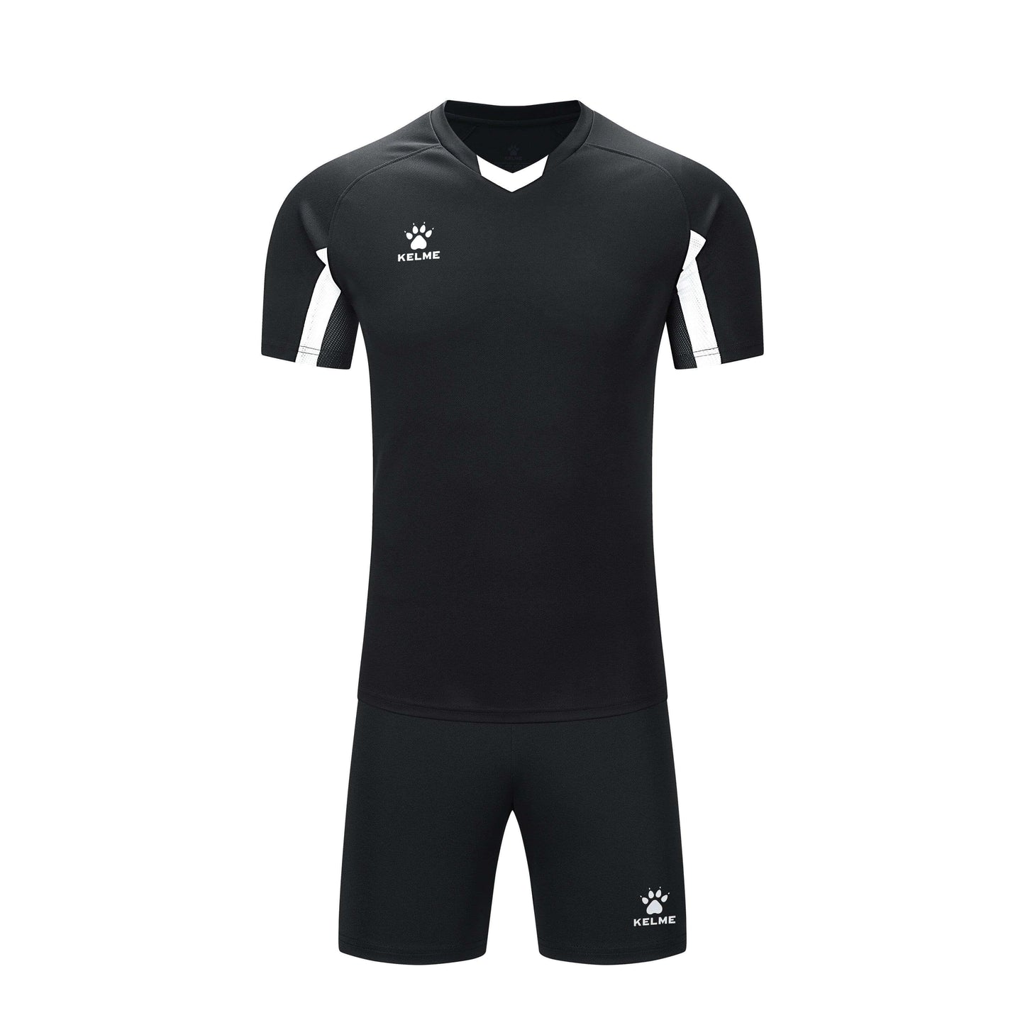 Kelme Soccer Uniform Jersey and Shorts - Adults and Kids - 7351ZB1129/7351ZB3130