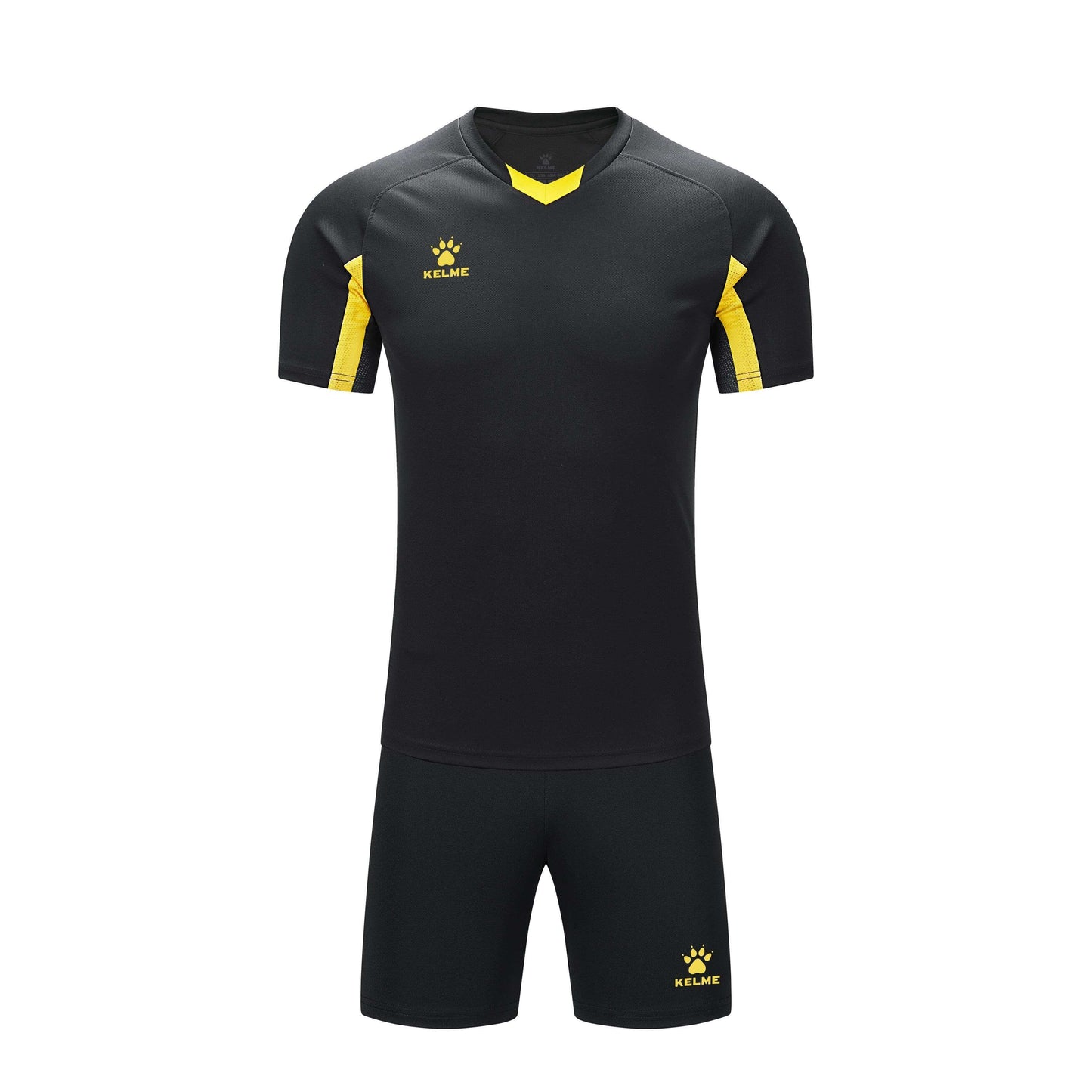 Kelme Soccer Uniform Jersey and Shorts - Adults and Kids - 7351ZB1129/7351ZB3130