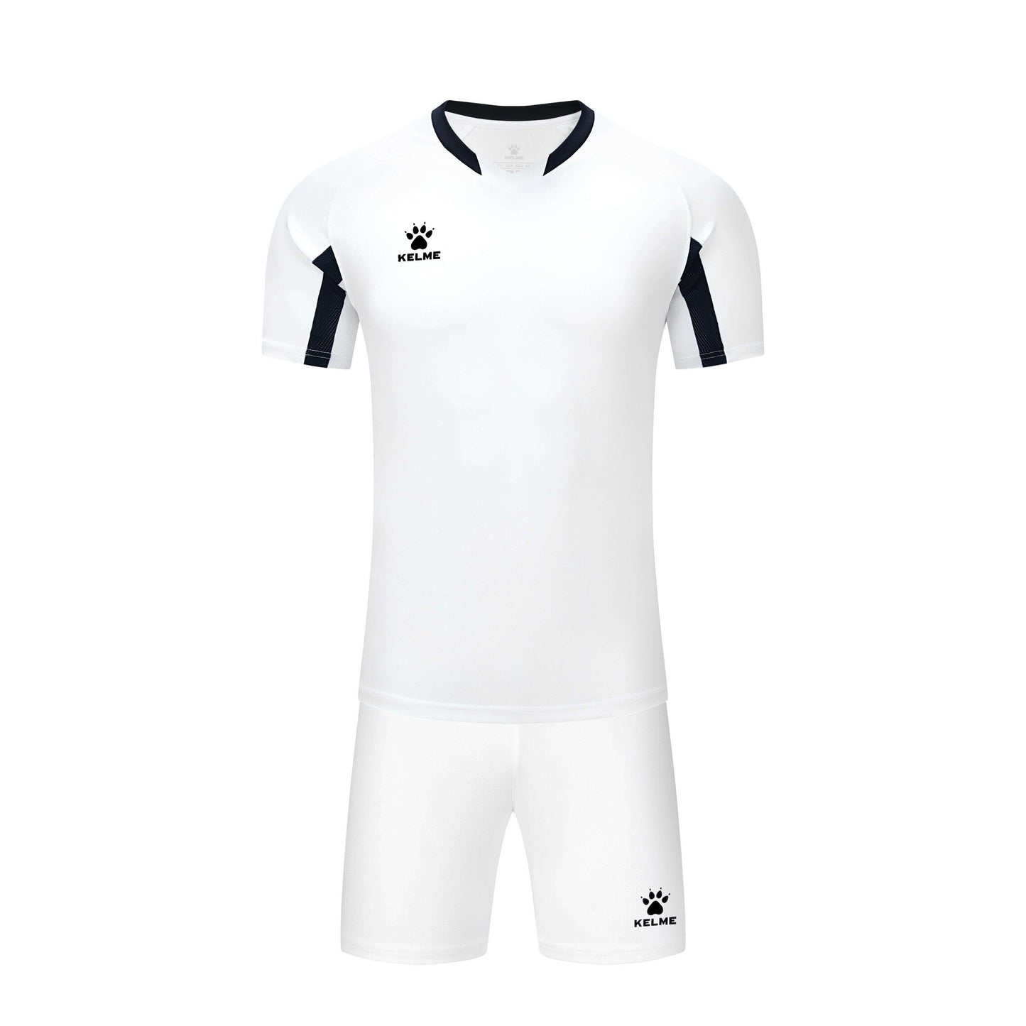 Kelme Soccer Uniform Jersey and Shorts - Adults and Kids - 7351ZB1129/7351ZB3130