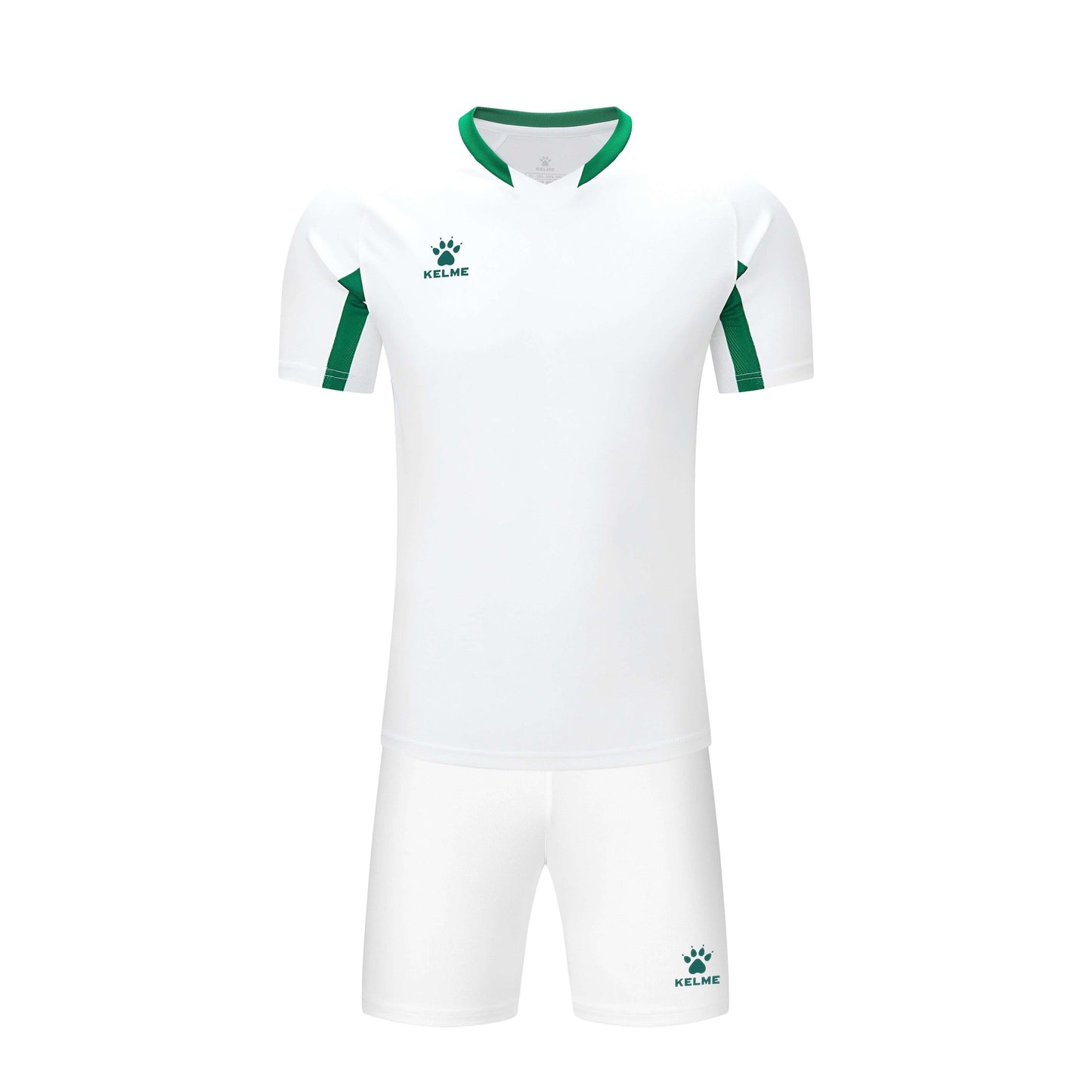 Kelme Soccer Uniform Jersey and Shorts - Adults and Kids - 7351ZB1129/7351ZB3130