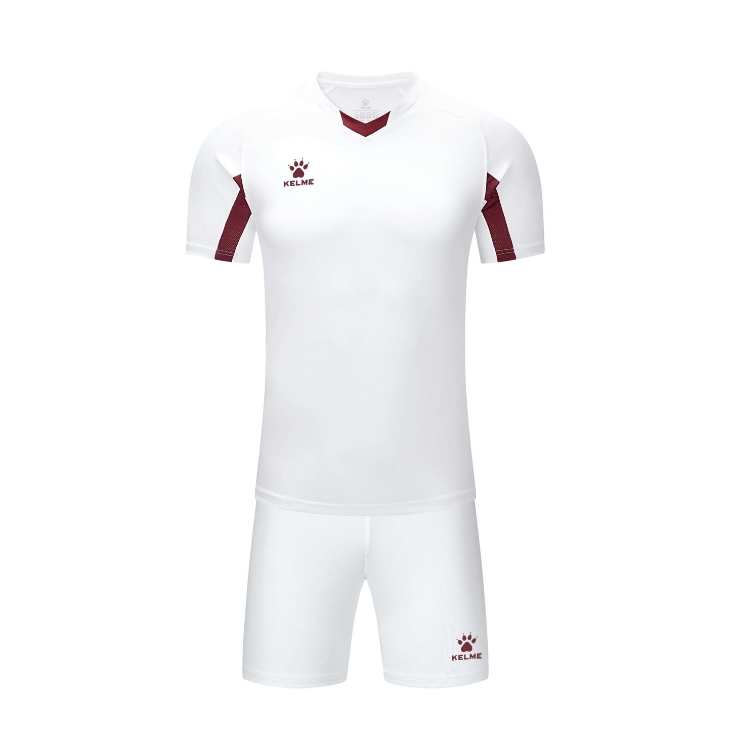 Kelme Soccer Uniform Jersey and Shorts - Adults and Kids - 7351ZB1129/7351ZB3130