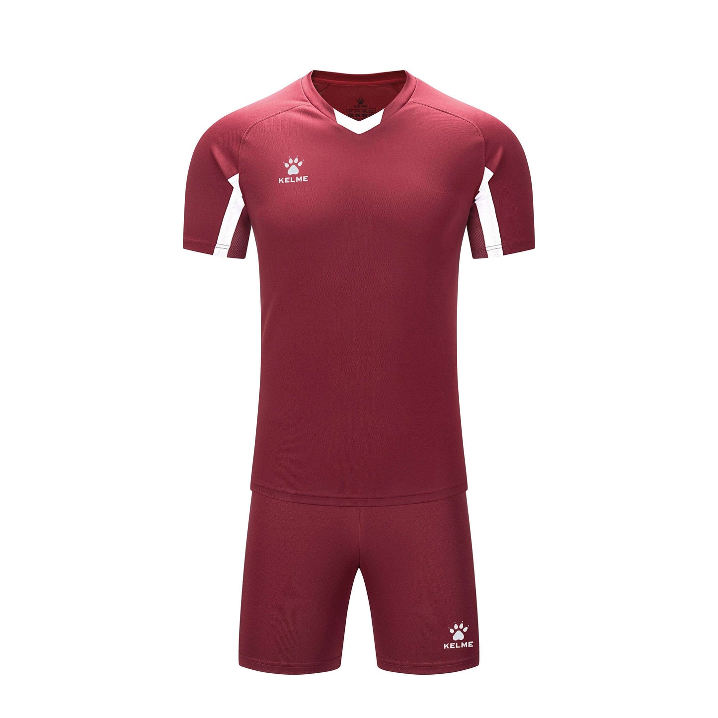 Kelme Soccer Uniform Jersey and Shorts - Adults and Kids - 7351ZB1129/7351ZB3130