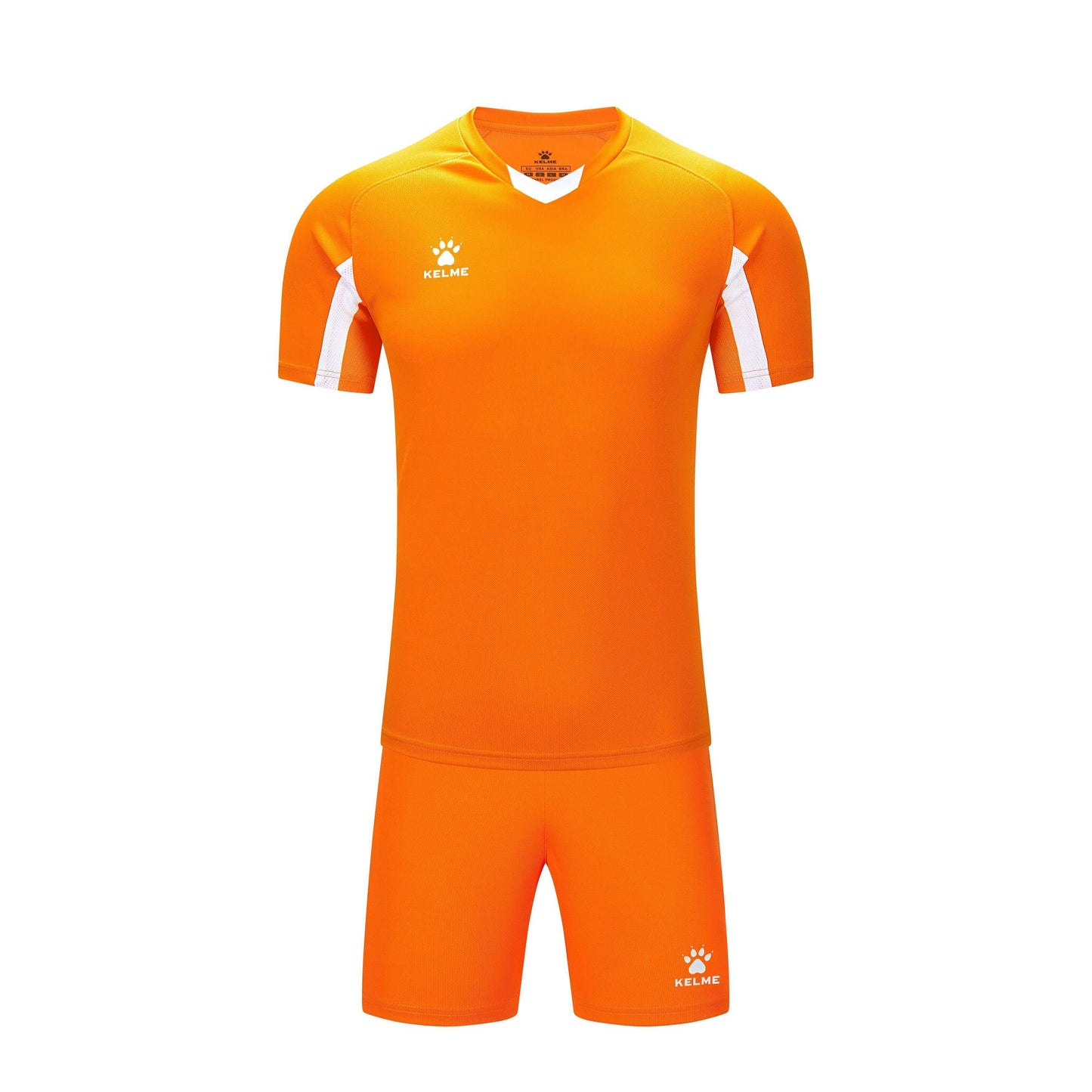 Kelme Soccer Uniform Jersey and Shorts - Adults and Kids - 7351ZB1129/7351ZB3130