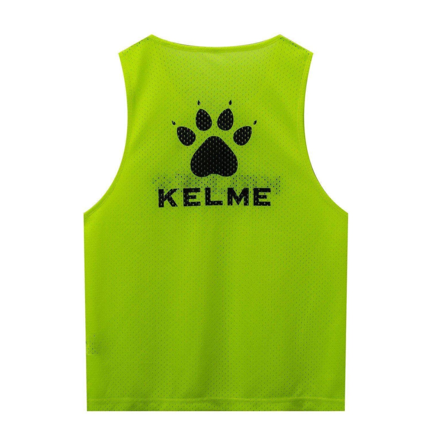 Kelme Soccer Vest Training BIB - Kids - 8051BX3001