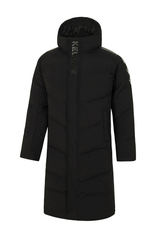 KELME Padded Long Jacket - Adults - 8061MF1004