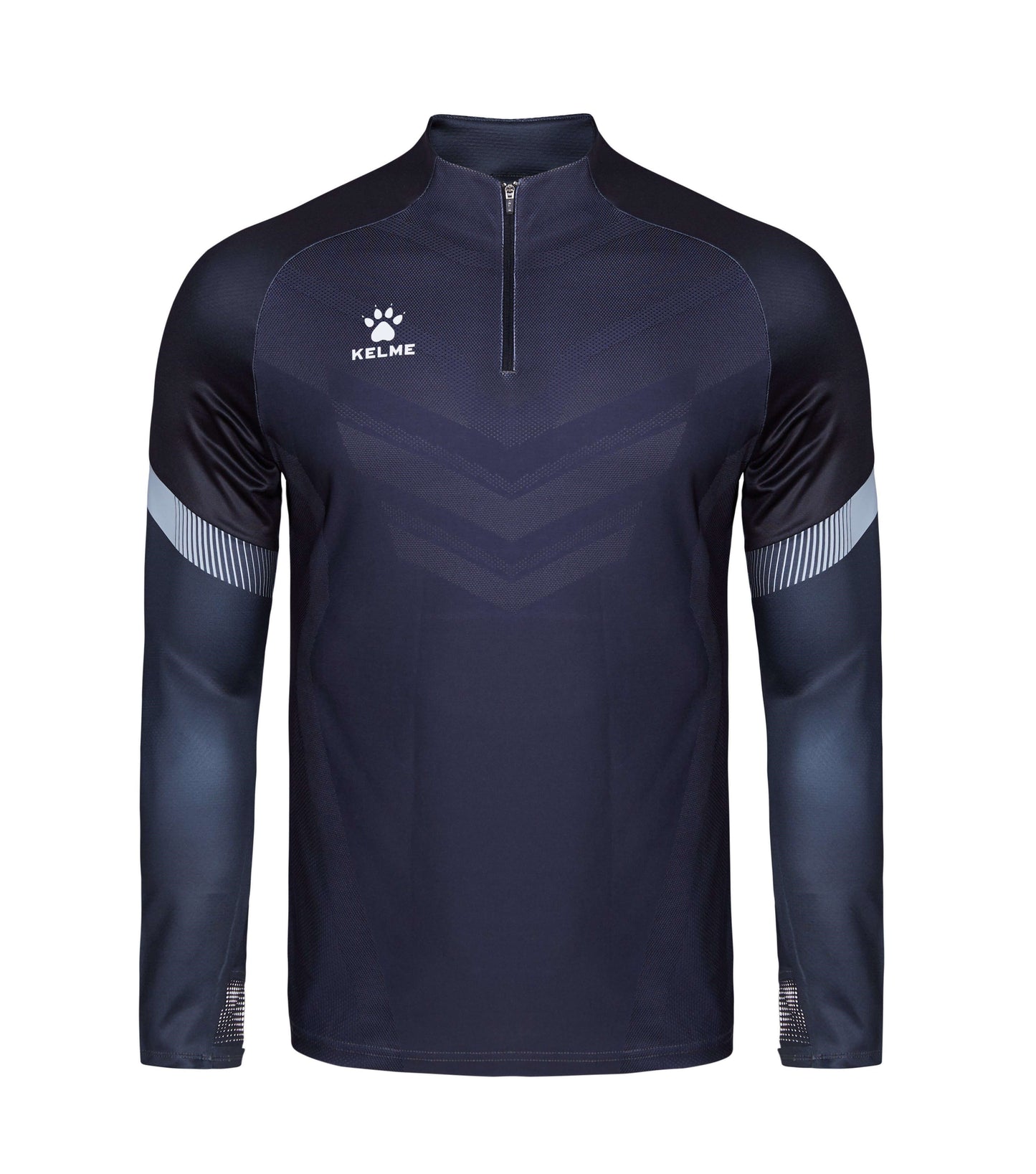 Kelme Training Jacket Half Zipper – Kids and Adults – 8061TT1007/ 7361TT3013