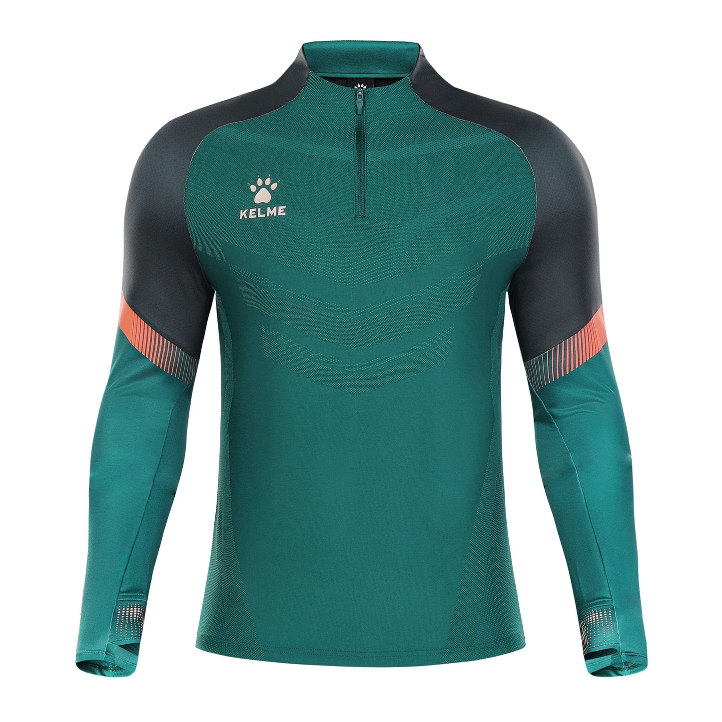 Kelme Training Jacket Half Zipper – Kids and Adults – 8061TT1007/ 7361TT3013