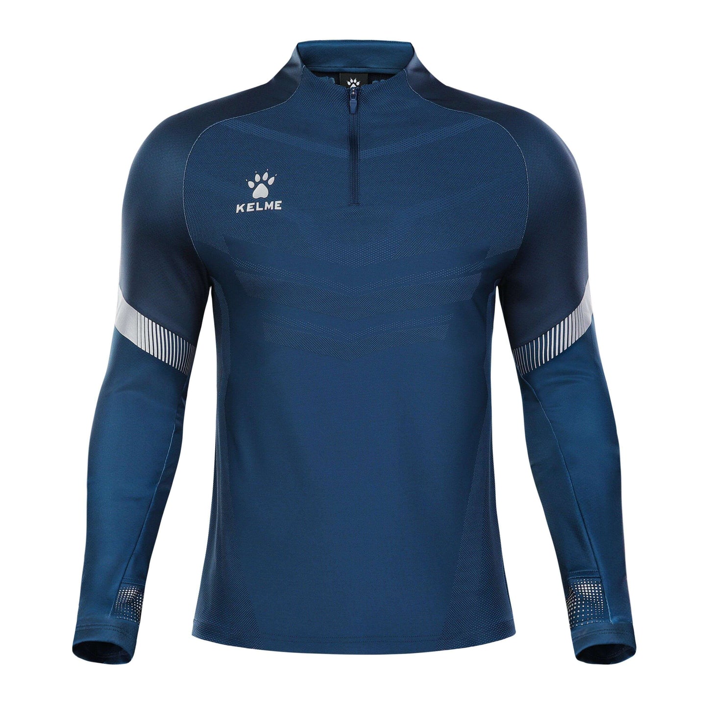 Kelme Training Jacket Half Zipper – Kids and Adults – 8061TT1007/ 7361TT3013