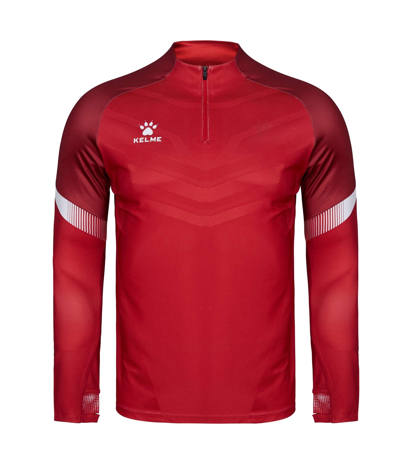 Kelme Training Jacket Half Zipper – Kids and Adults – 8061TT1007/ 7361TT3013