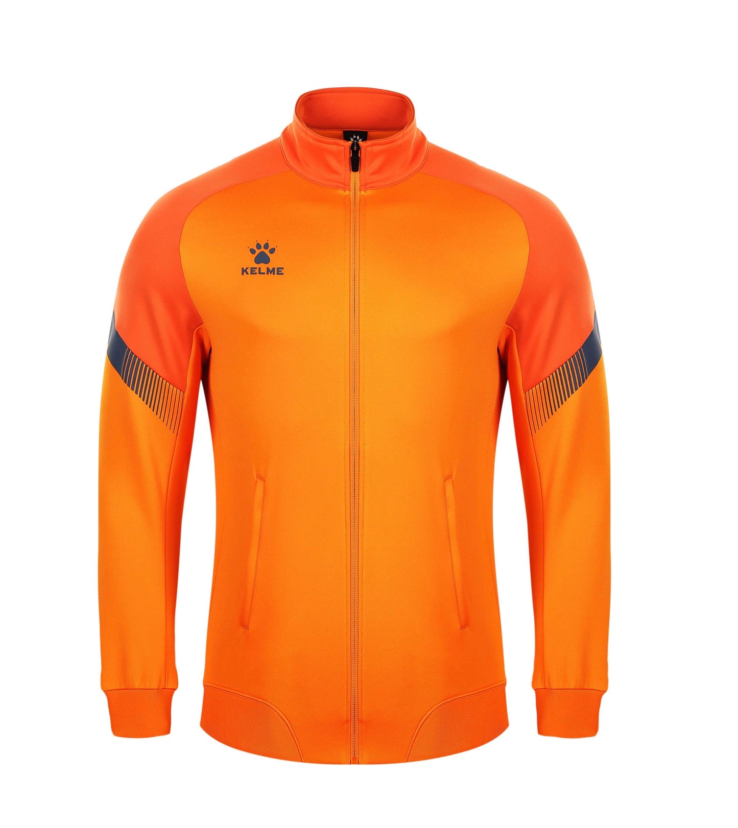 Kelme Full Zipper Training Jacket – Kids and Adults – 8061WT1009/ 8061WT3002