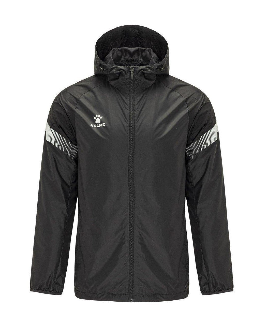 Kelme Training Rain Jacket Full Zipper – Kids and Adults – 8061WT1005/ 8061WT3001