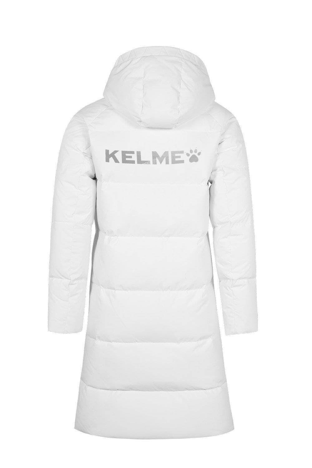 KELME Long Down Jacket - Adults - 8061YR1002