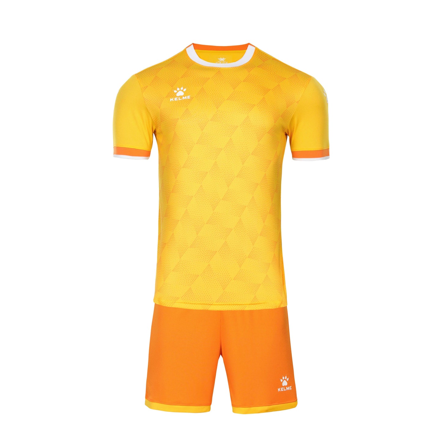 Kelme Soccer Uniform Jersey and Shorts - Adults - 8151ZB1001/8151ZB3001