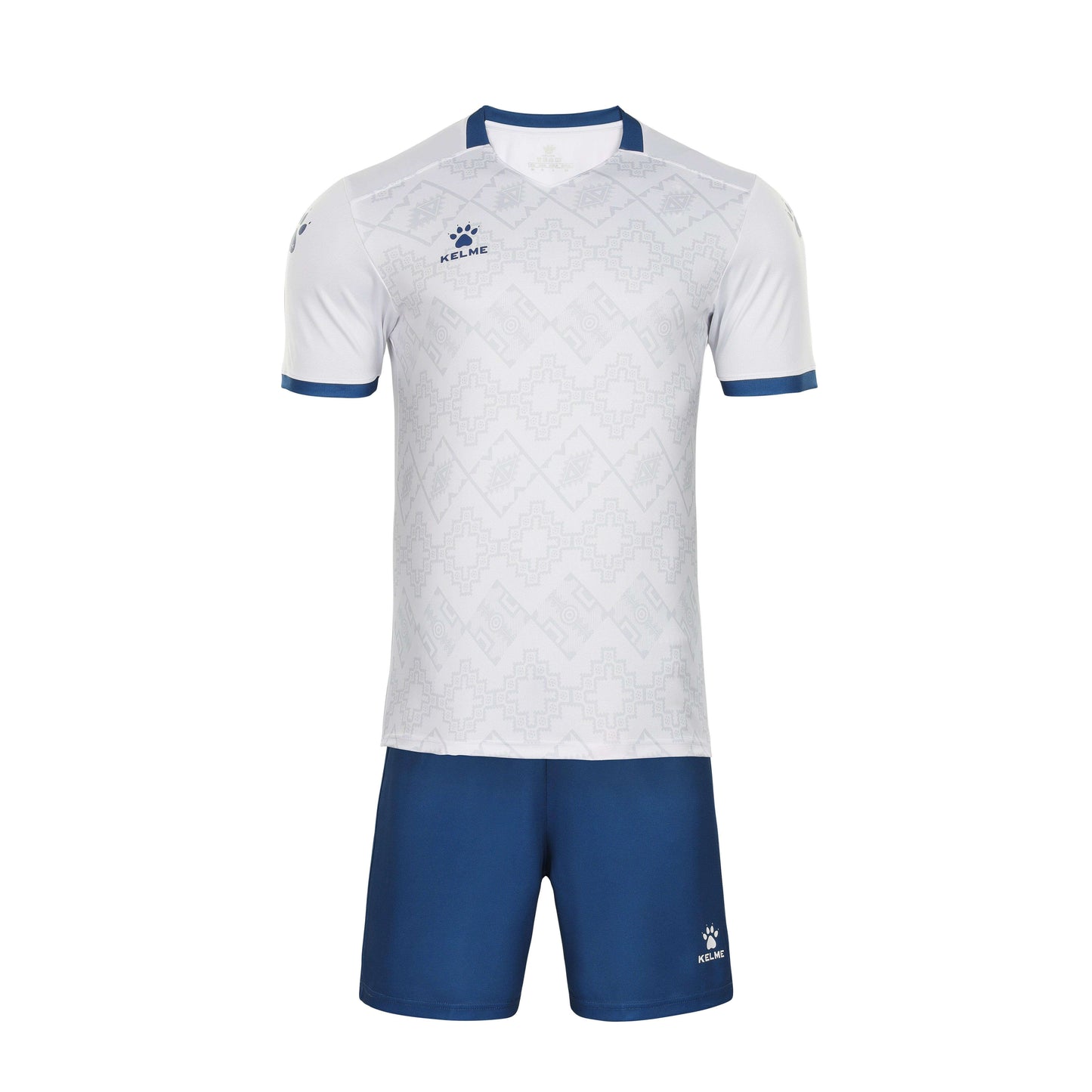 Kelme Soccer Uniform Jersey and Shorts - Adults - 8151ZB1006