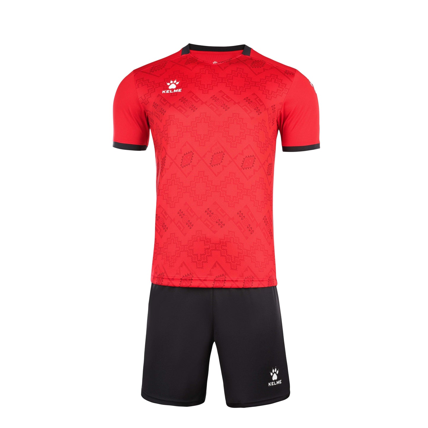 Kelme Soccer Uniform Jersey and Shorts - Adults - 8151ZB1006