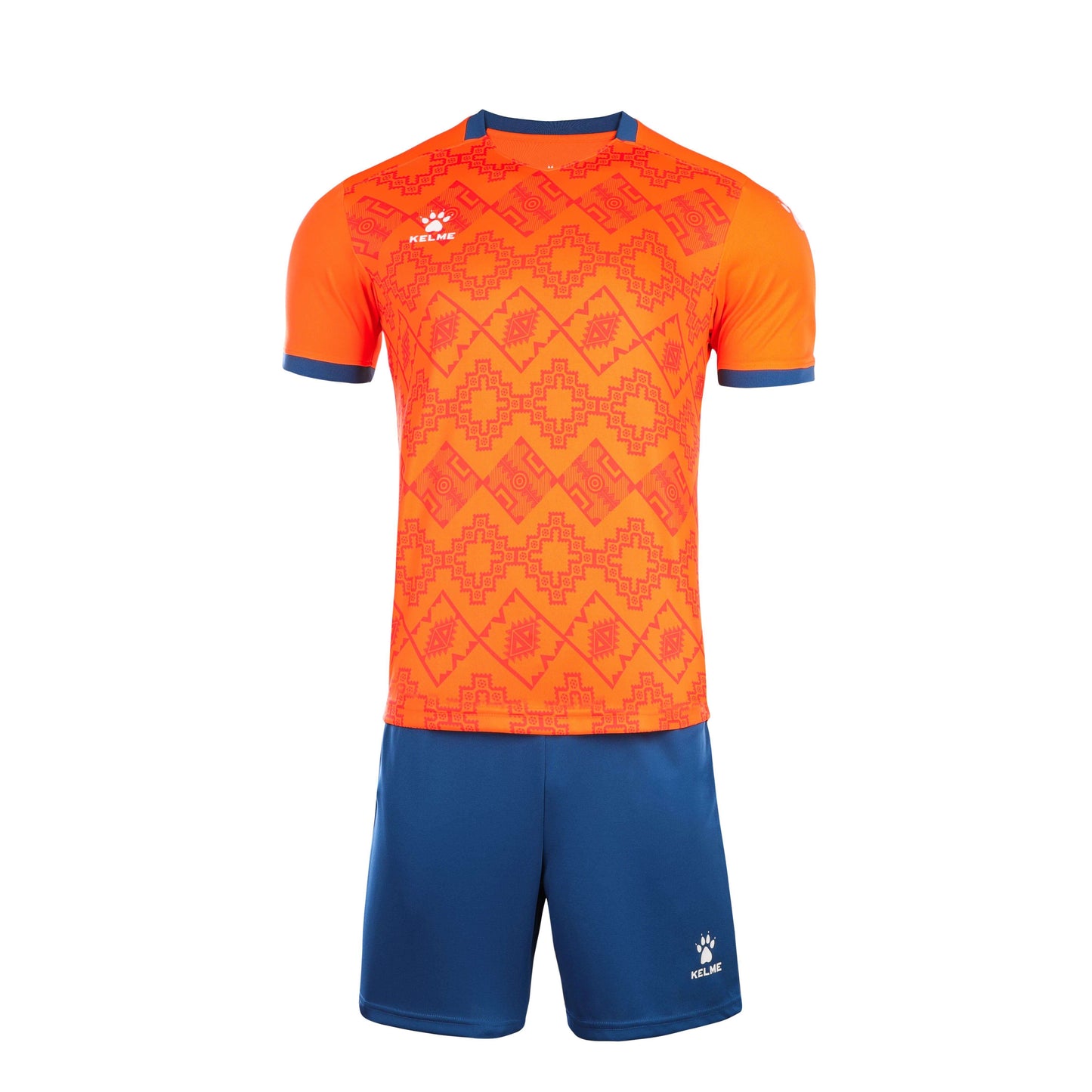 Kelme Soccer Uniform Jersey and Shorts - Adults - 8151ZB1006