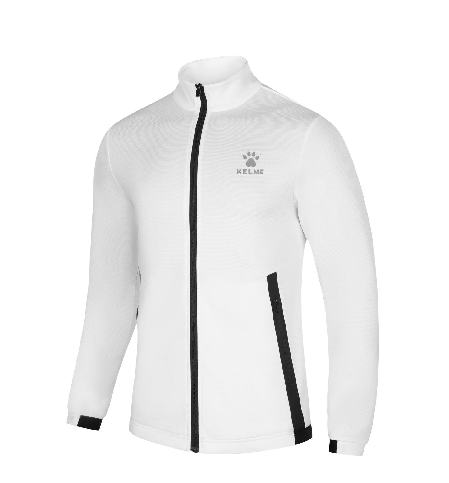 KELME Full Zipper Jacket and Pants Training Tracksuit - Adults - 8161TZ1001