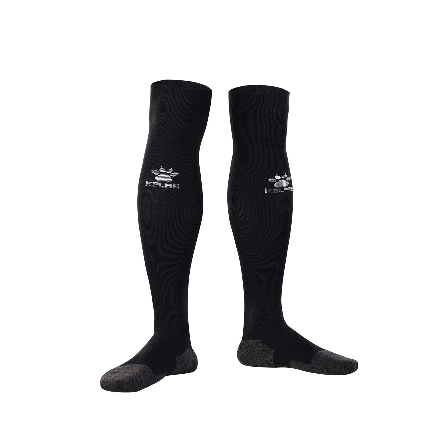 KELME Soccer Socks Full Length with Anti Slip Silicone - Adults - 8201WZ5001