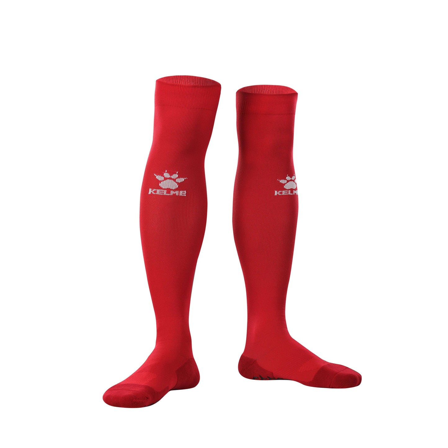 KELME Soccer Socks Full Length with Anti Slip Silicone - Adults - 8201WZ5001