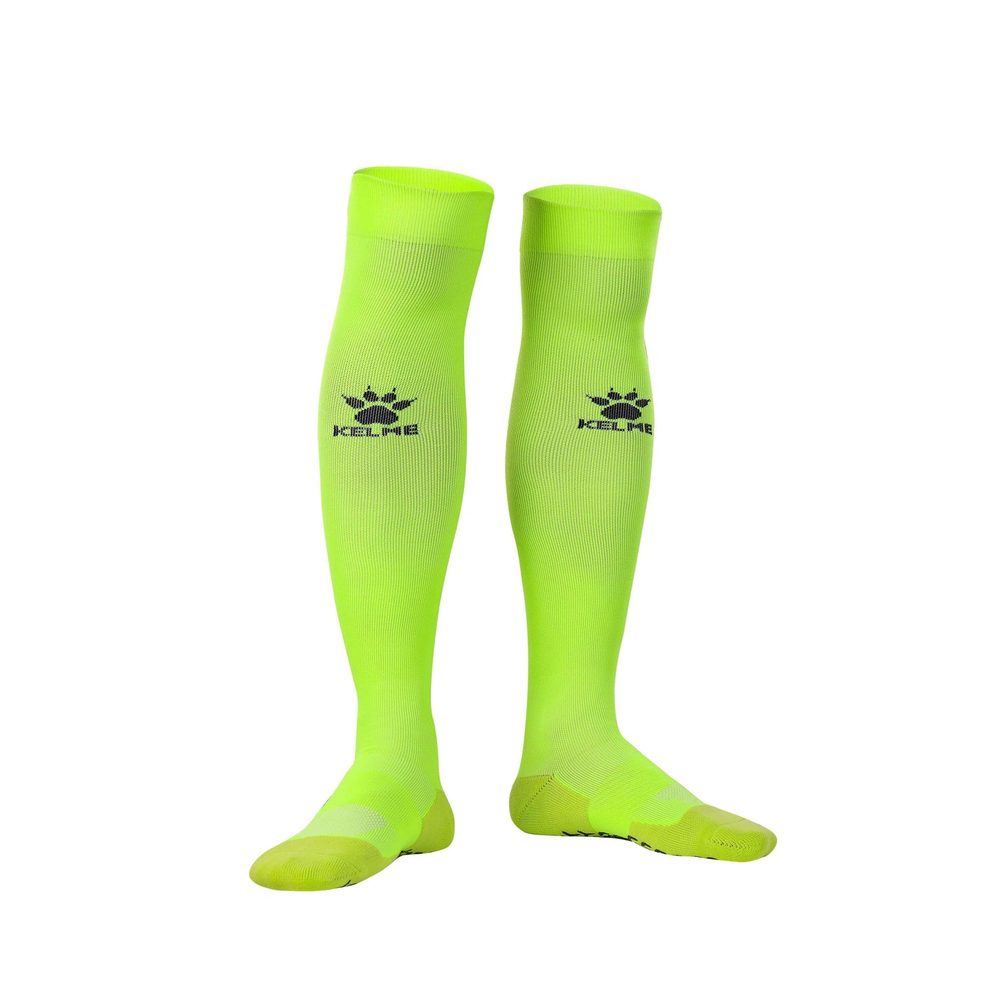 KELME Soccer Socks Full Length with Anti Slip Silicone - Adults - 8201WZ5001