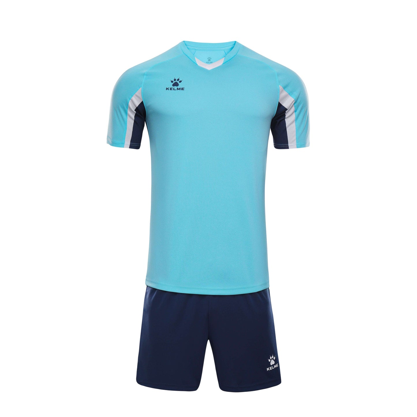 Kelme Soccer Uniform Jersey and Shorts - Kids and Adults - 8251ZB1002/8251ZB3002
