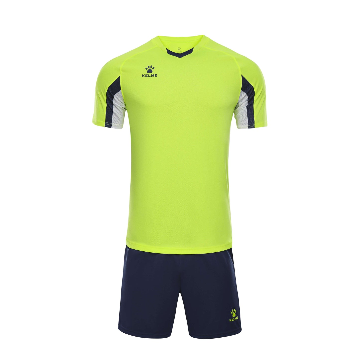 Kelme Soccer Uniform Jersey and Shorts - Kids and Adults - 8251ZB1002/8251ZB3002