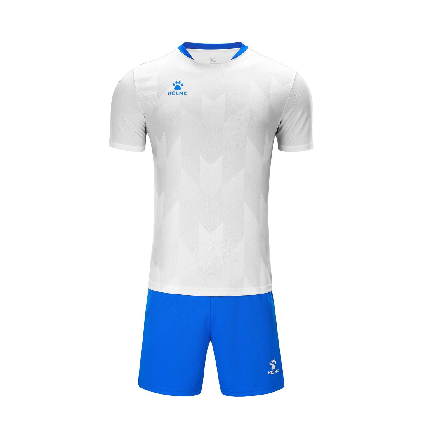 Kelme Soccer Uniform Jersey and Shorts - Kids and Adults - 8251ZB1003/8251ZB3003