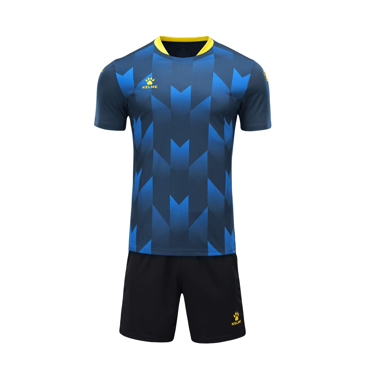 Kelme Soccer Uniform Jersey and Shorts - Kids and Adults - 8251ZB1003/8251ZB3003