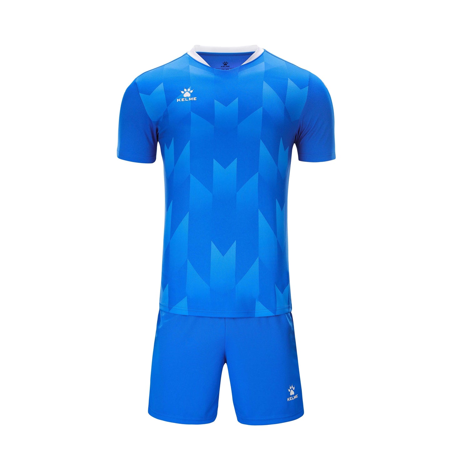 Kelme Soccer Uniform Jersey and Shorts - Kids and Adults - 8251ZB1003/8251ZB3003