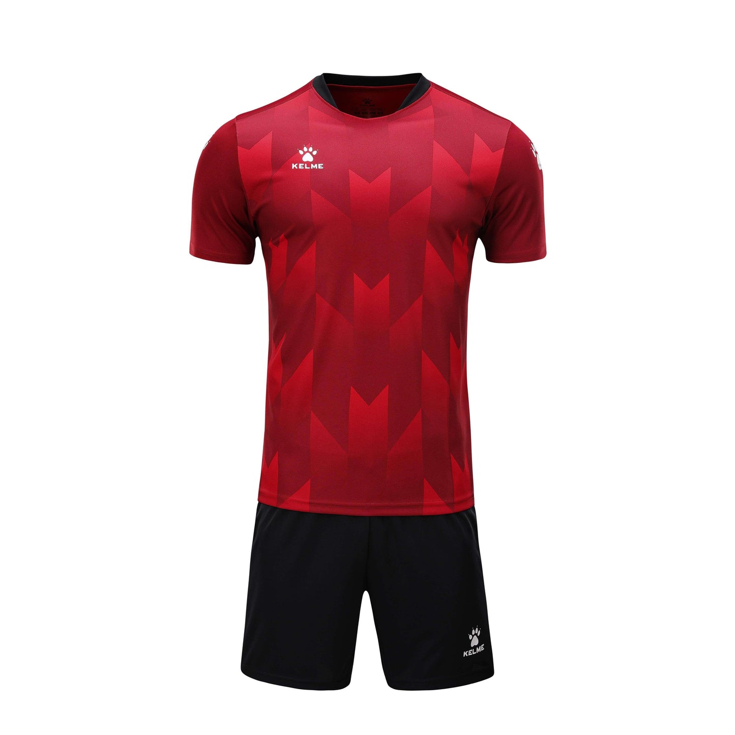 Kelme Soccer Uniform Jersey and Shorts - Kids and Adults - 8251ZB1003/8251ZB3003