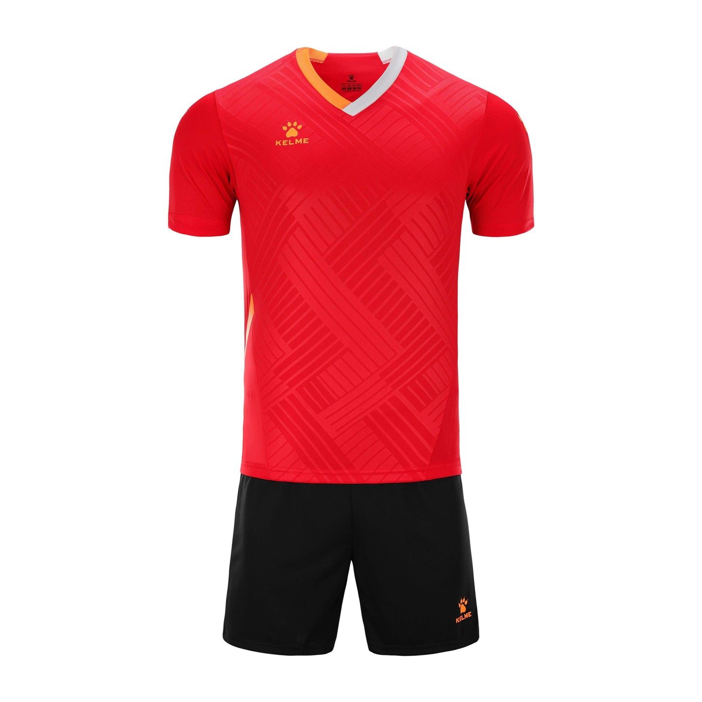 Kelme Soccer Uniform Jersey and Shorts - Adults and Kids - 8251ZB1005/8251ZB3005