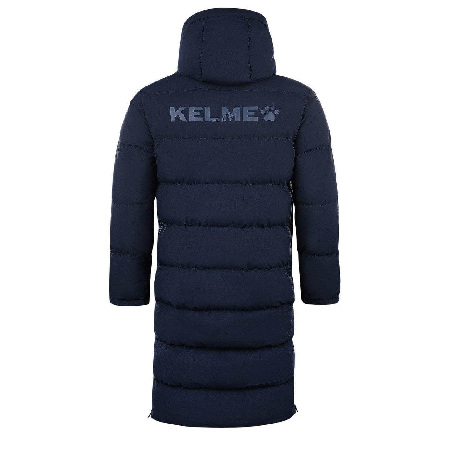 KELME Padded Long Jacket - Kids and Adults - 8261MF1014/8261MF3014
