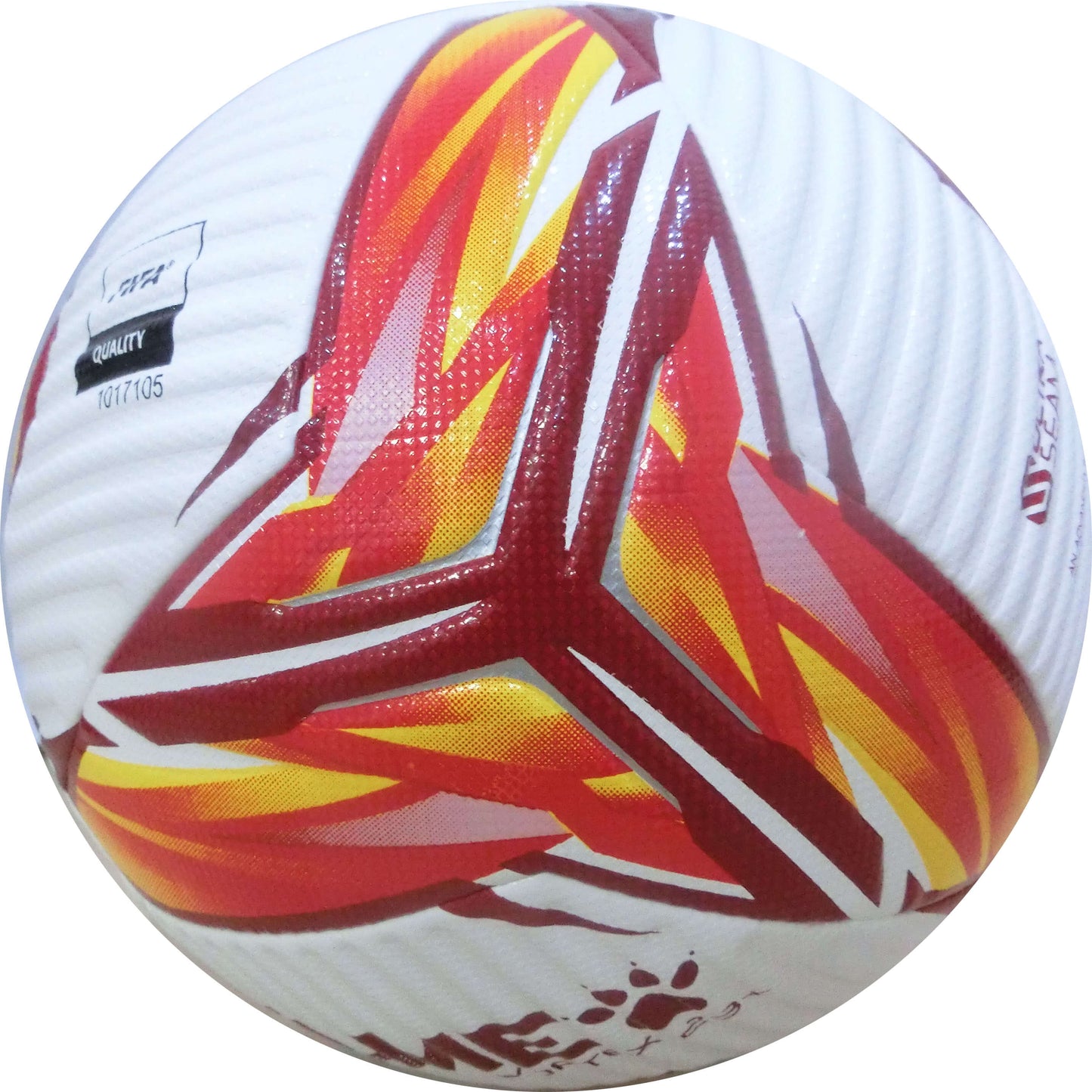 KELME FIFA Quality PRO Soccer Ball 10 Panels - Sizes 4 and 5 - 8301QU5080