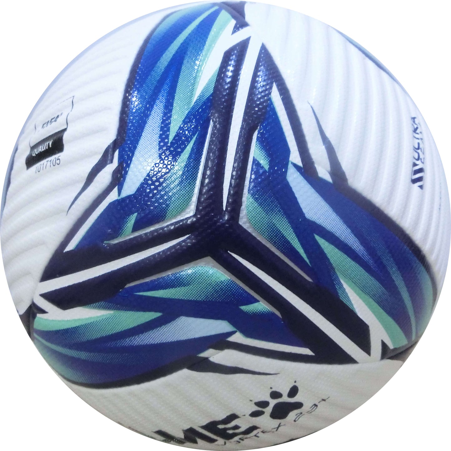 KELME FIFA Quality PRO Soccer Ball 10 Panels - Sizes 4 and 5 - 8301QU5080