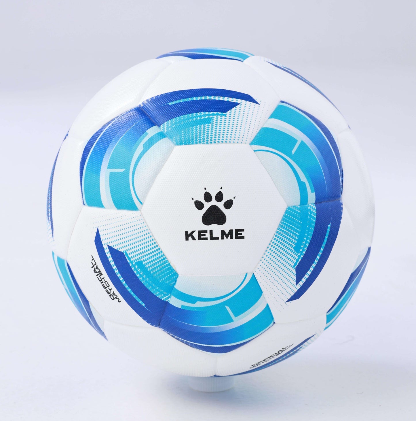 KELME Soccer Ball Laminated 32 Panels - Size 4 and 5 - 8301QU5083